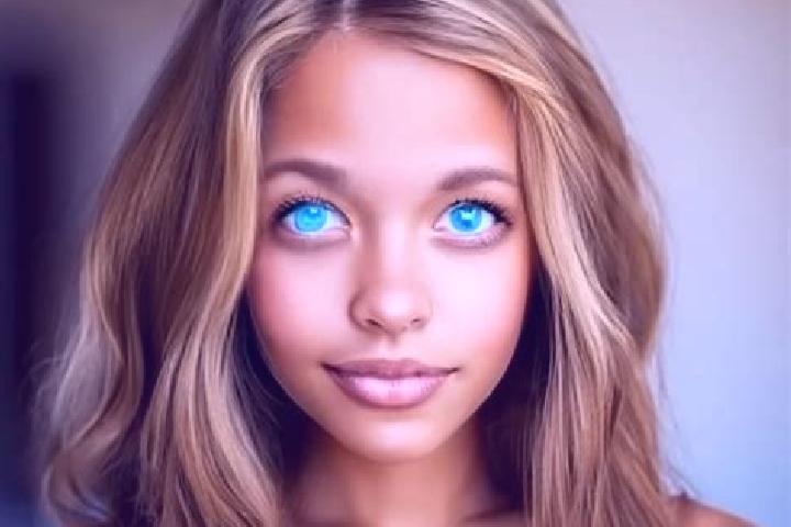 Chloe, 27, a dark blonde blue-eyed mixed companion based in Lalitpur. Offering GFE, Massage, 69. Available for incall and outcall, overnight bookings available.