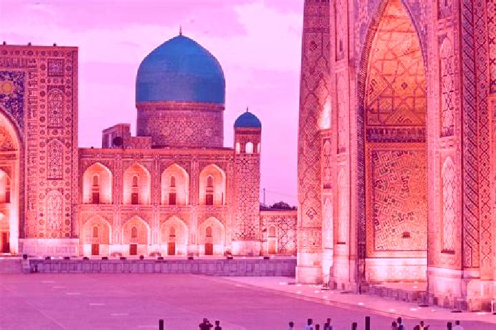 Chloe, 27 — Escort in Chelak, Uzbekistan
