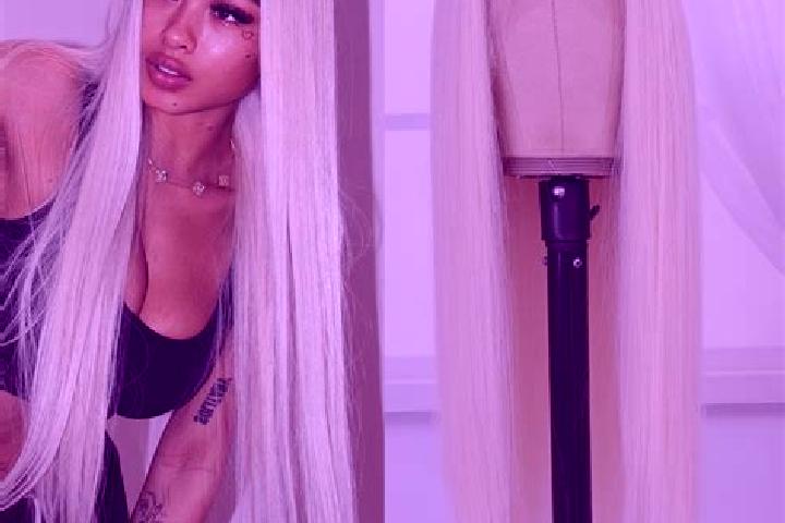 Chloe, 28, a platinum blonde grey-eyed ebony companion based in Giverny. Offering Erotic Massage, Roleplay, Overnight, Massage. Available for incall and outc...