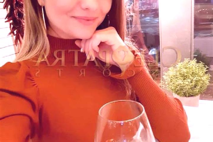 Chloe, 30, a red blue-eyed caucasian companion based in Konoplyane. Offering Deep French Kissing, GFE, Party Girl, Couples. Available for incall and outcall,...
