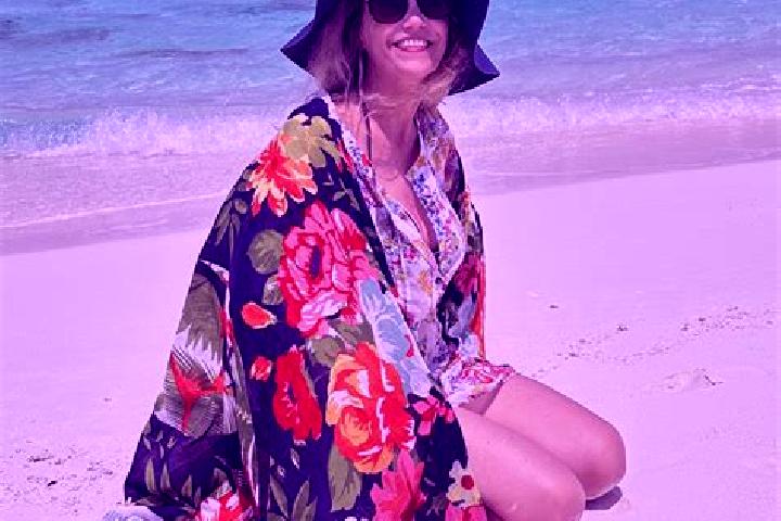 Chloe, 30 — Escort in Anastacio, Brazil