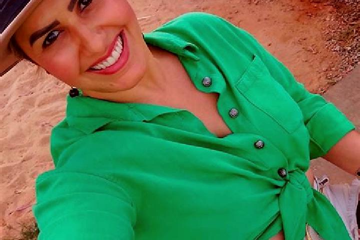Chloe, 30 — Escort in Videira, Brazil