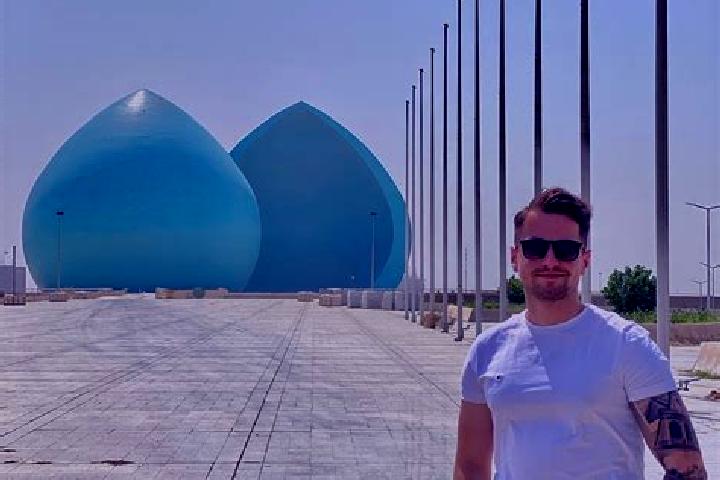 Chloe, 32 — Escort in Qeladize, Iraq
