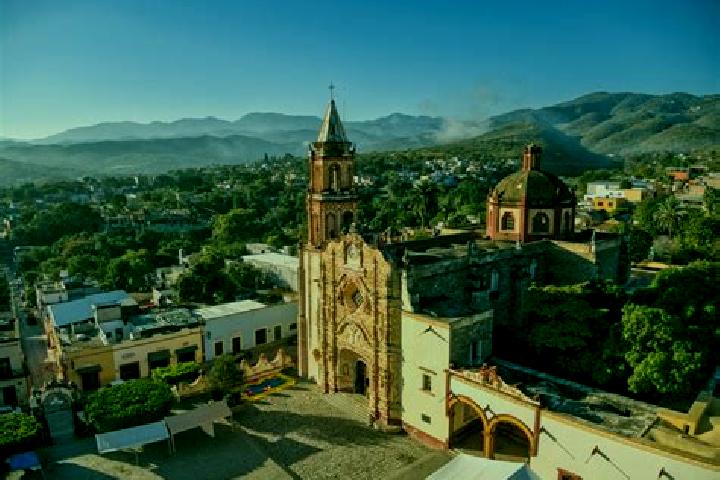 Chloe, 34 — Escort in Cadereyta Jimenez, Mexico