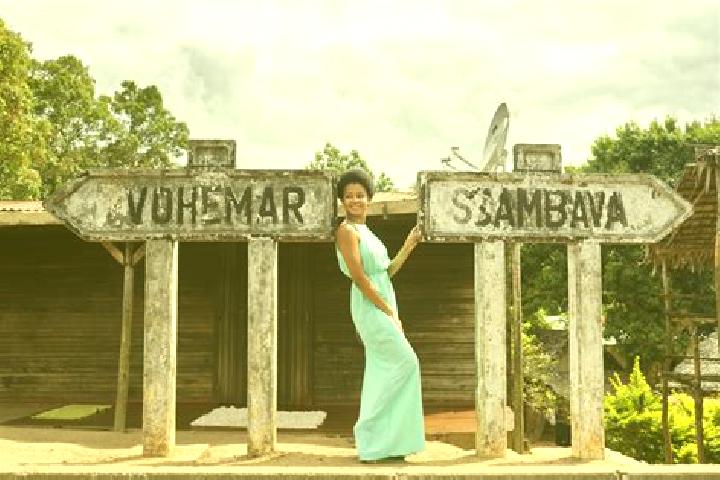 Chloe, 34 — Escort in Sambava, Madagascar