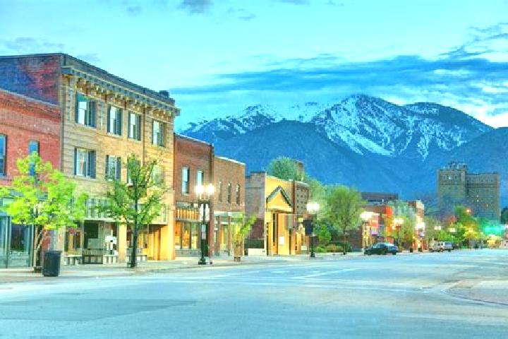 Chloe, 35 — Escort in South Ogden, United States