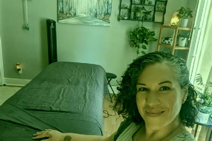 Chloe, 36, a brunette grey-eyed caribbean companion based in Bay. Offering BDSM, Overnight, Massage. Available for incall and outcall, day and evening dates.