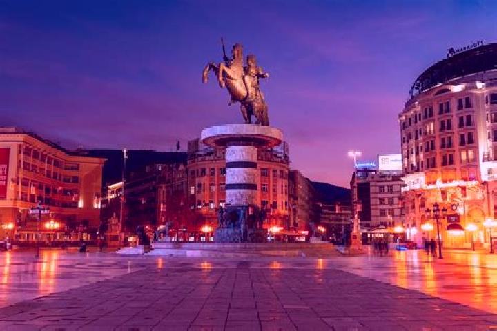 Chloe, 37 — Escort in Podares, North Macedonia