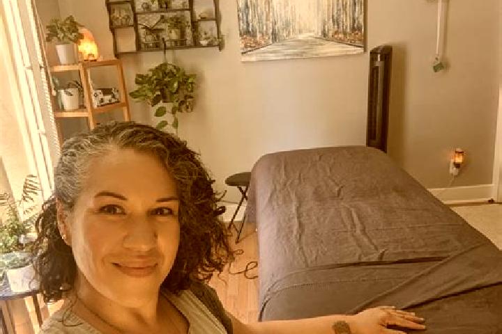Chloe, 38, a brunette grey-eyed caribbean companion based in San Jose Oriente. Offering OWO, Prostate Massage, Erotic Massage, GFE, Dinner Date. Available fo...