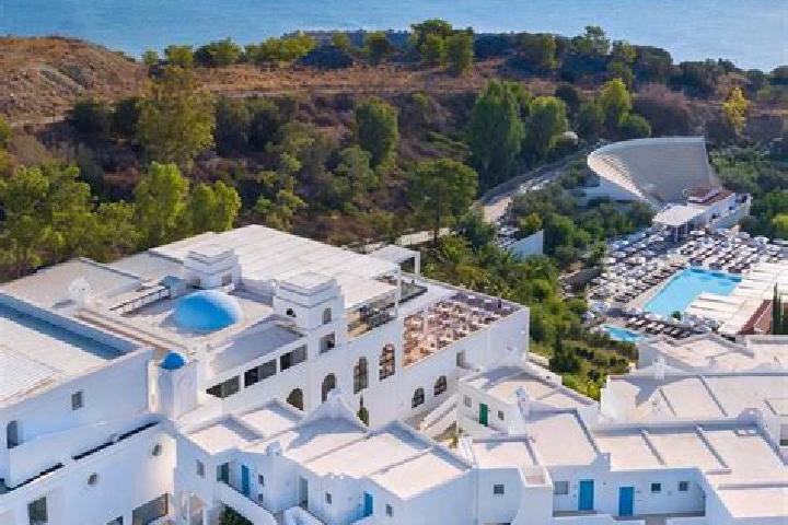 Chloe, 38 — Escort in Lindos, Greece