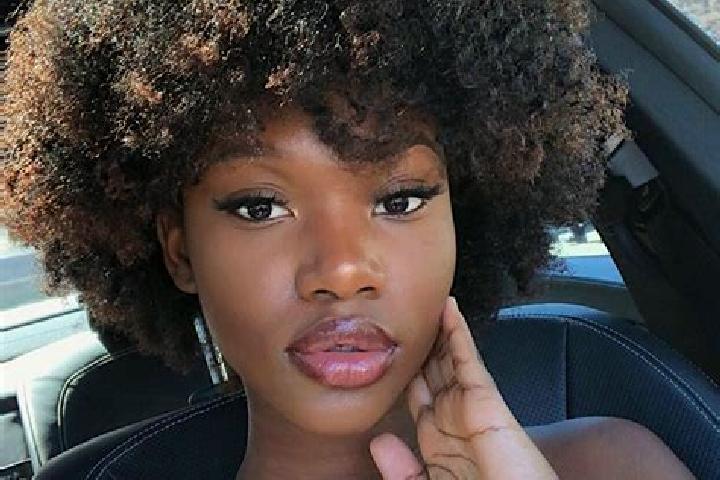 Clara, 21, a black dark-eyed ebony companion based in Bayou Boeuf. Offering CIM, Erotic Massage. Available for incall and outcall, overnight bookings available.