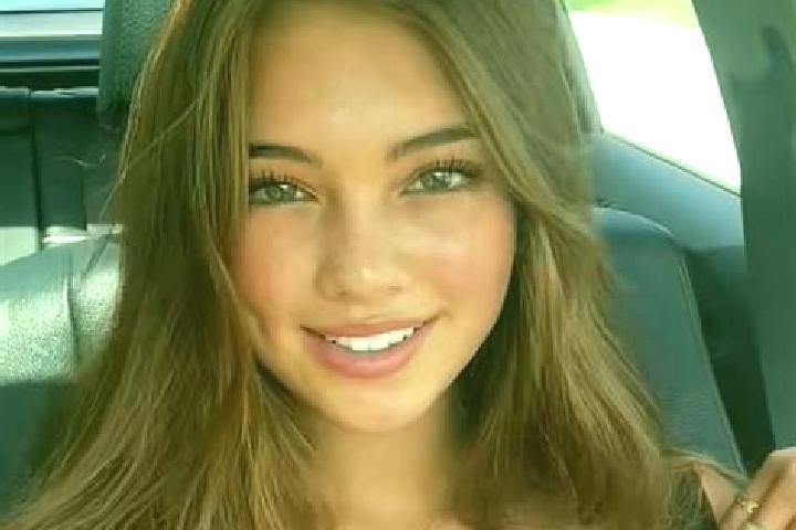 Clara, 21, a brunette grey-eyed latina companion based in Baitao. Offering GFE, Party Girl. Available for incall and outcall, overnight bookings available.