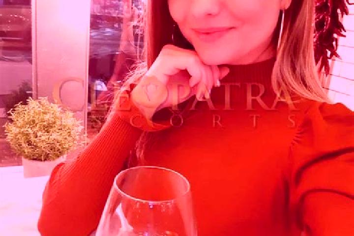Clara, 24, a brunette amber-eyed caucasian companion based in Ouro Preto. Offering GFE, OWO, Dinner Date, Fetish. Available for incall and outcall, day and e...