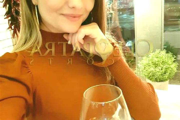 Clara, 25, a chestnut amber-eyed mediterranean companion based in Novoheorhiivka. Offering 69, Dinner Date, OWO, GFE. Available for incall and outcall, day a...