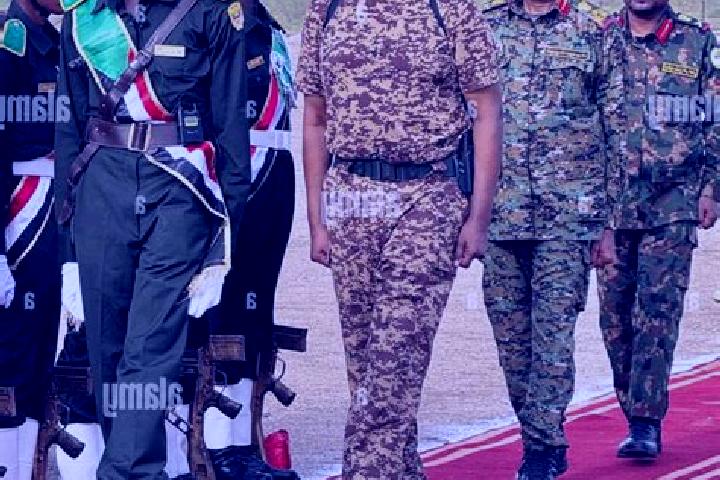 Clara, 25 — Escort in Gebeit, Sudan