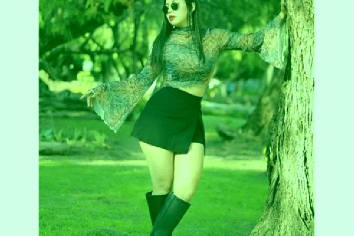 Clara, 25 — Escort in Poza Larga Zapotal, Mexico