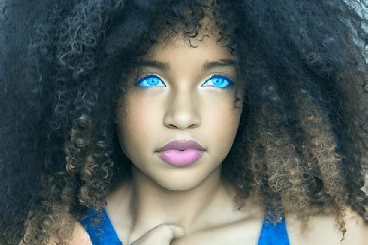 Clara, 26, a black blue-eyed mixed companion based in Kuyera. Offering Fetish, Couples, Overnight, A-Level, Domination. Available for incall and outcall, ove...