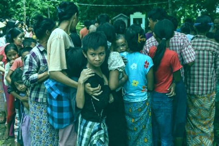 Clara, 26 — Escort in Taungoo, Myanmar