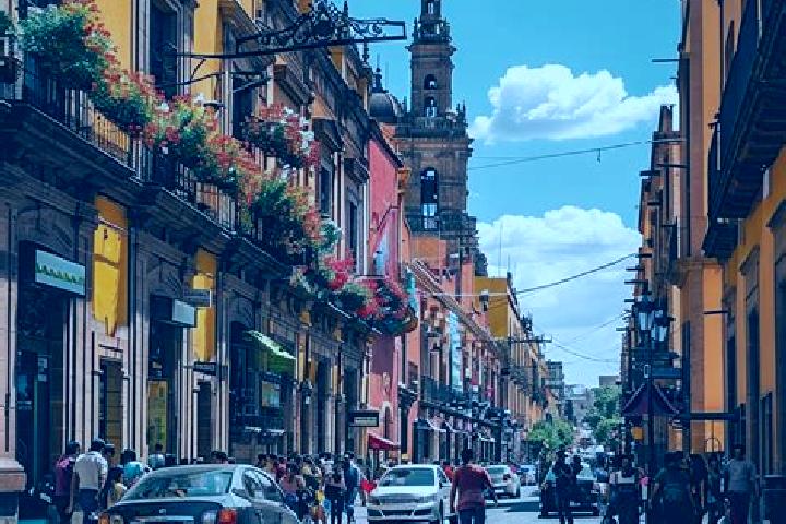 Clara, 26 — Escort in Tayahua, Mexico