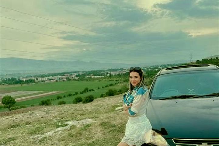Clara, 27 — Escort in Hamza, Uzbekistan