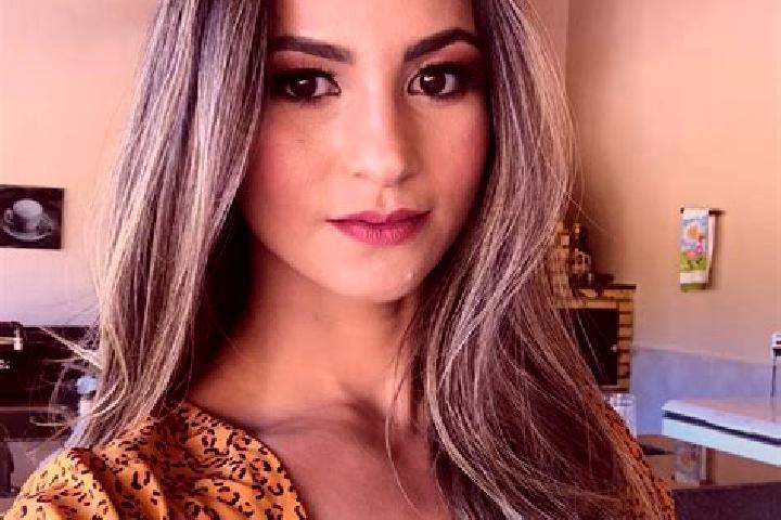 Clara, 28 — Escort in Sao Francisco do Gloria, Brazil