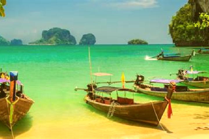 Clara, 30 — Escort in Nopphitam, Thailand
