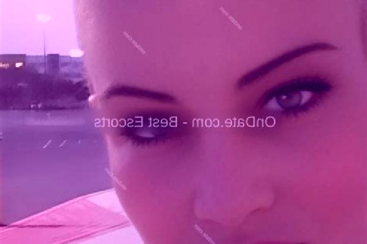 Clara, 34 — Escort in Cheban, China