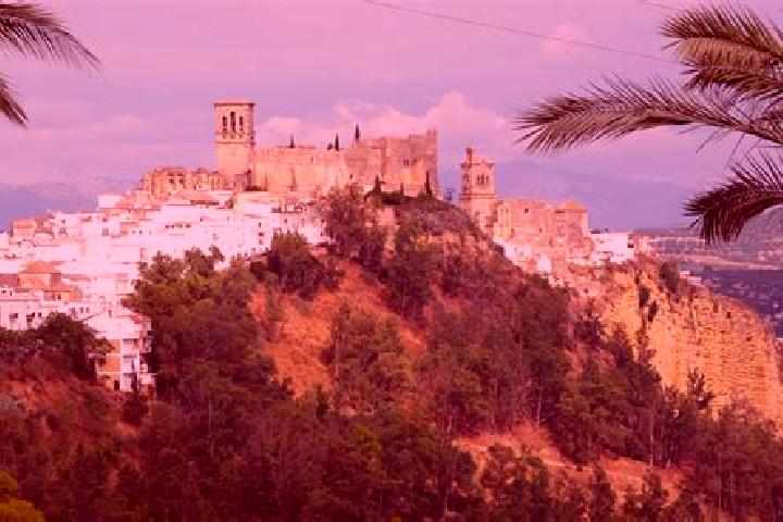 Clara, 35 — Escort in Jimena de la Frontera, Spain