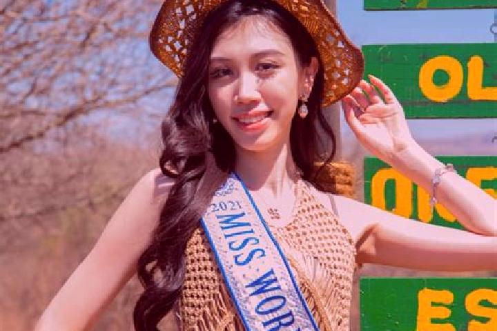Clara, 35 — Escort in Tawa, China