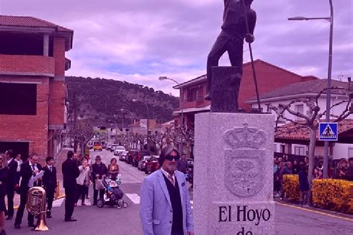 Clara, 36 — Escort in El Hoyo de Pinares, Spain