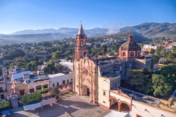 Clara, 36 — Escort in Ezequiel Montes, Mexico