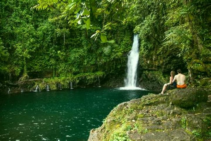 Clara, 37 — Escort in Auala, Samoa