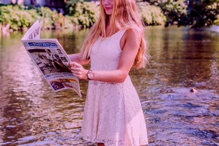 Clara, 37 — Escort in Elberfeld, United States