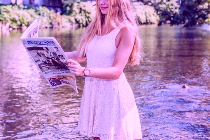Clara, 39 — Escort in Elberfeld, United States