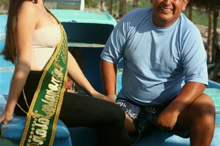 Clara, 39 — Escort in Salango, Ecuador