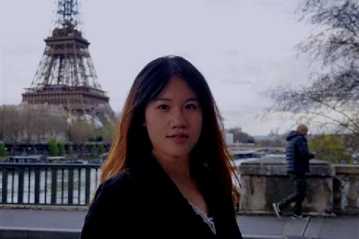 Eleanor, 20 — Escort in Qiaowa, China