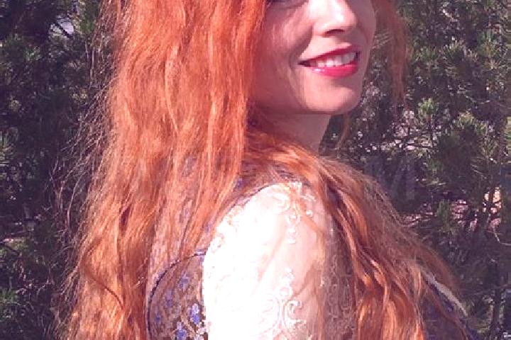 Eleanor, 23, a red dark-eyed mediterranean companion based in Vurnary. Offering Travel Companion, Striptease, Dinner Date, Tantra. Available for incall and o...