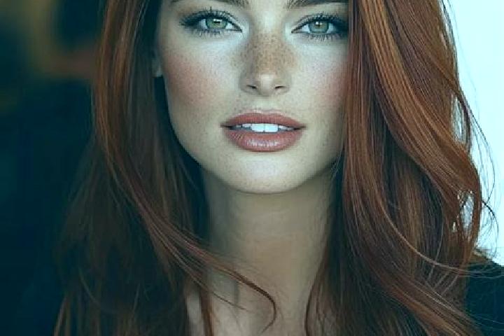 Eleanor, 25, a auburn amber-eyed latina companion based in Shedian. Offering Roleplay, Deep French Kissing, Tantra, Duos, CIM. Available for incall and outca...