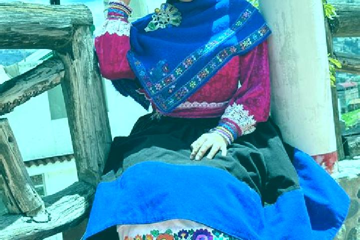 Eleanor, 25 — Escort in Llacllin, Peru