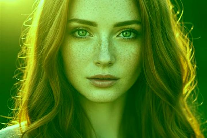 Eleanor, 29, a auburn green-eyed latina companion based in Nea Avorani. Offering A-Level, CIM, OWO. Available for incall and outcall, day and evening dates.