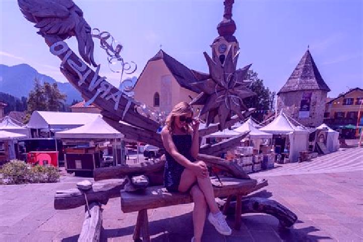 Eleanor, 29 — Escort in Tarvisio, Italy