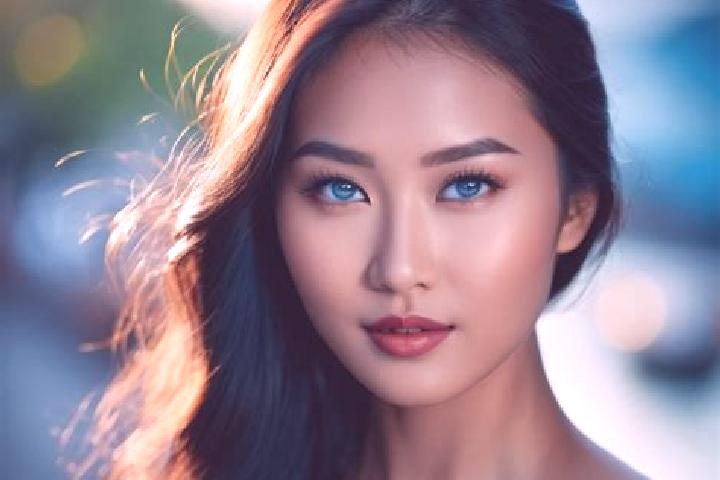 Eleanor, 32, a chestnut blue-eyed asian companion based in Qingyangyi. Offering A-Level, CIM. Available for incall and outcall, overnight bookings available.