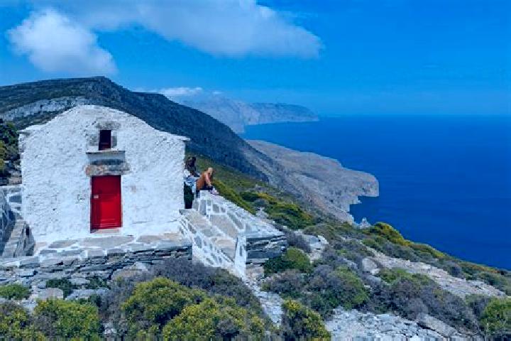 Eleanor, 34 — Escort in Amorgos, Greece