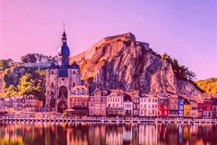 Eleanor, 34 — Escort in Tongrinne, Belgium