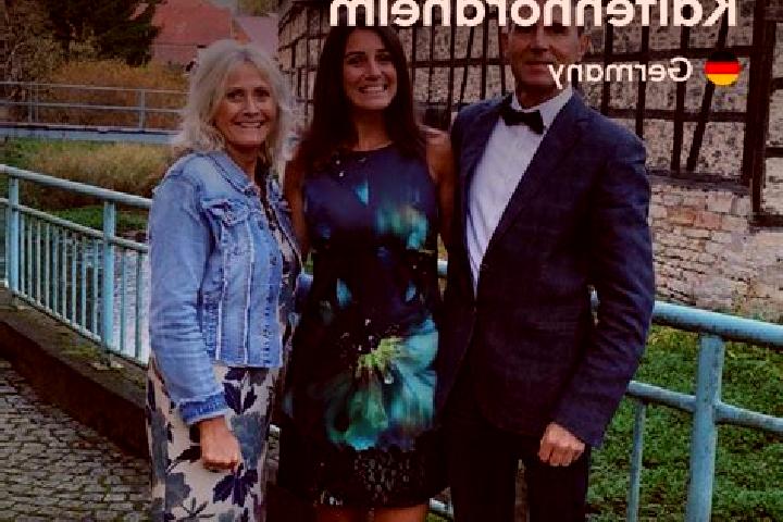 Eleanor, 35 — Escort in Kaltennordheim, Germany
