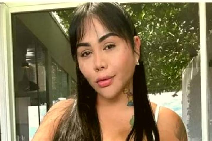 Eleanor, 36 — Escort in Calderon, Mexico
