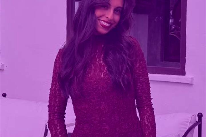 Eleanor, 36 — Escort in Juan de Alfaro, Mexico