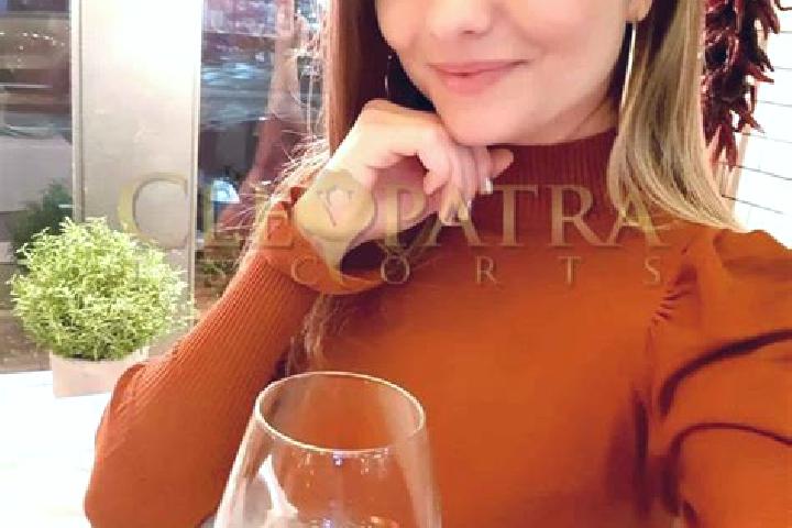 Eleanor, 37, a red blue-eyed slavic companion based in Bad Orb. Offering Erotic Massage, OWO, Domination, Dinner Date, GFE. Available for incall and outcall,...