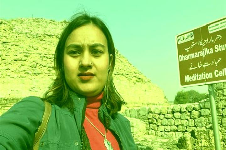 Eleanor, 37 — Escort in Kalabagh, Pakistan