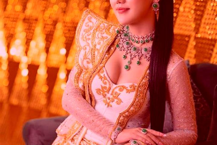 Eleanor, 37 — Escort in Khat Hti Ya Ywar Thit, Myanmar